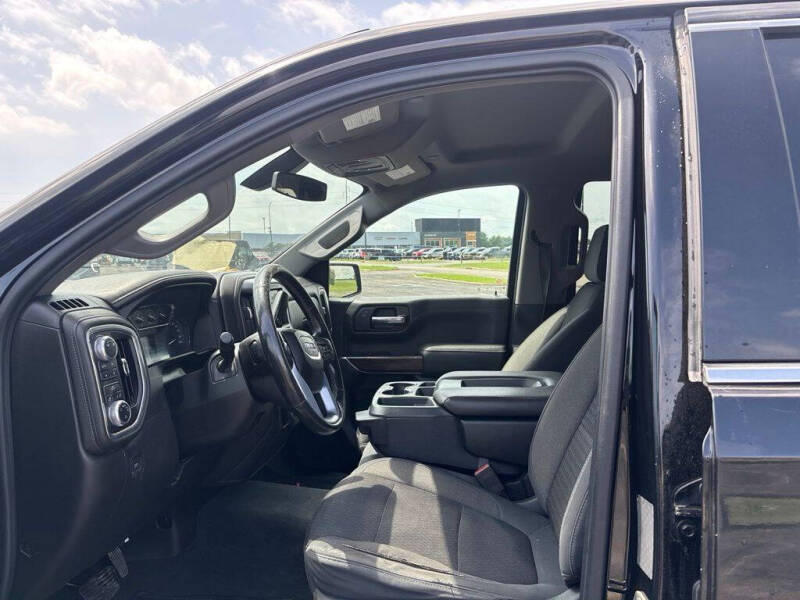 2019 GMC Sierra 1500