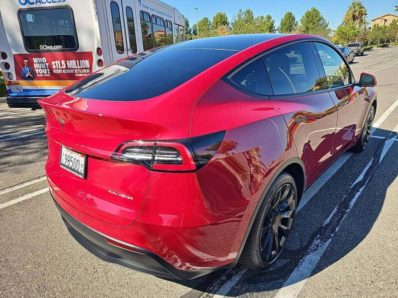 2022 Tesla Model Y Long Range