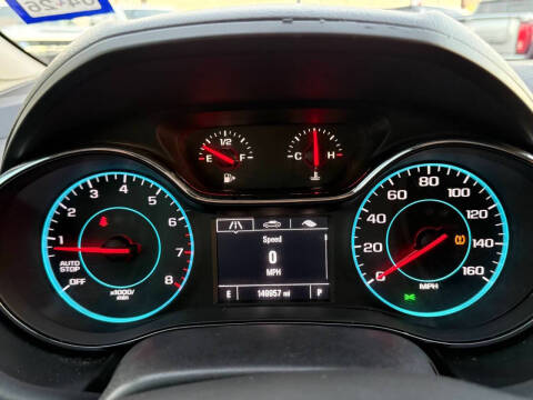 2017 Chevrolet Cruze LS Auto