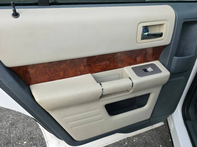 2009 Ford Flex Limited