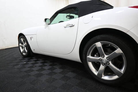 2008 Pontiac Solstice