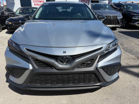 2024 Toyota Camry for sale at Molina Auto Sales in Hialeah FL