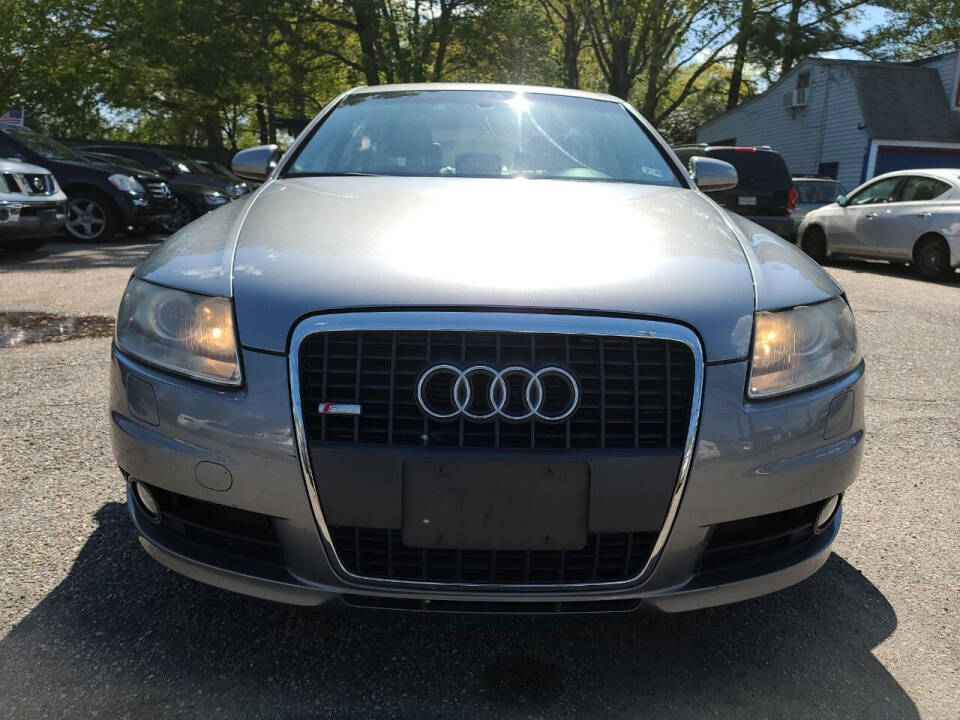 2008 Audi A6 for sale at SL Import Motors in Newport News, VA