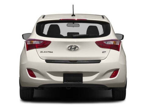 2016 Hyundai Elantra GT
