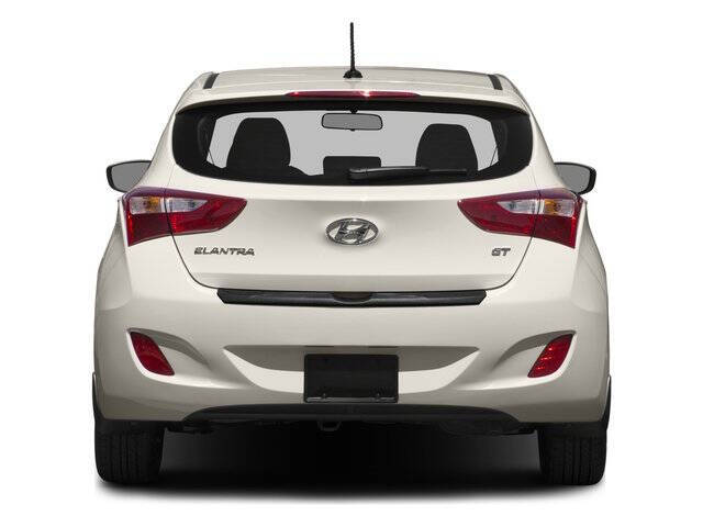 2016 Hyundai Elantra GT