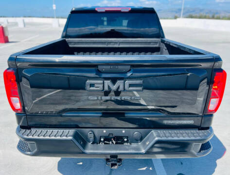 2020 GMC Sierra 1500 Elevation
