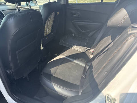 2019 Chevrolet Trax LT