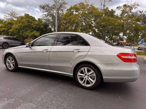 2011 Mercedes-Benz E-Class E 350 Luxury