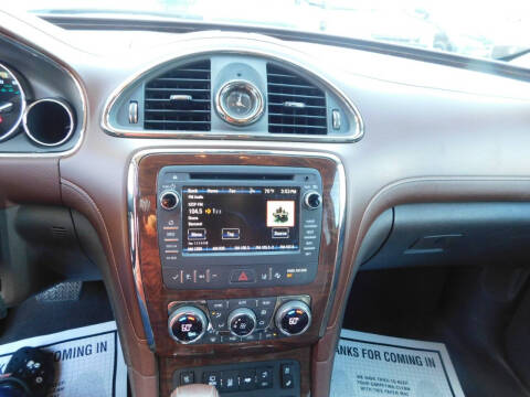 2014 Buick Enclave Premium