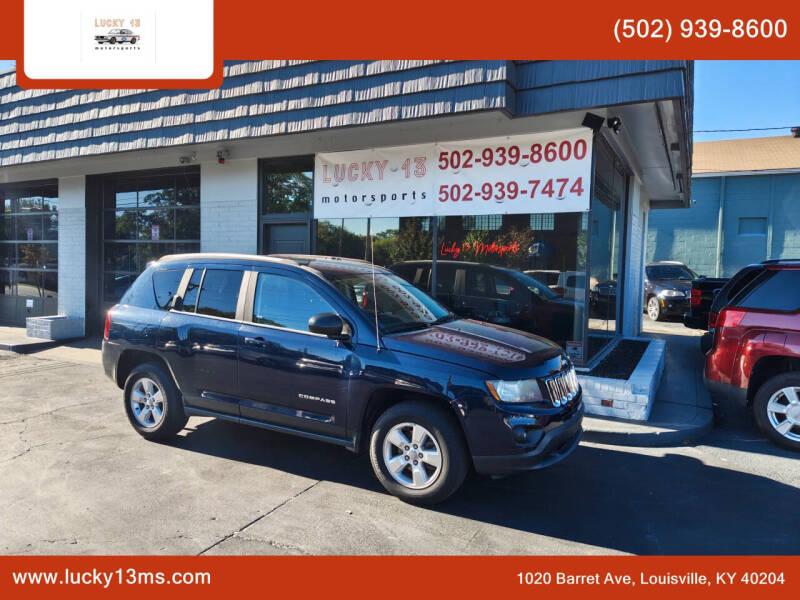 2016 Jeep Compass