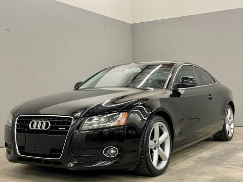 2009 Audi A5 for sale at AutoAffari LLC in Sacramento CA