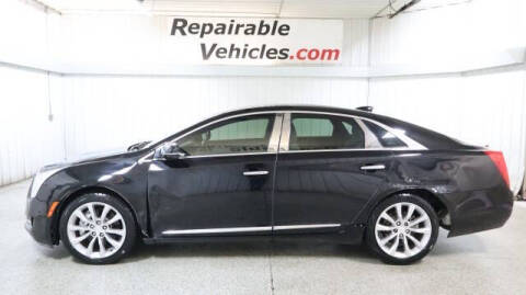 2017 Cadillac XTS Luxury