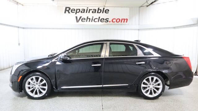 2017 Cadillac XTS Luxury