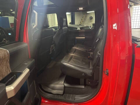 2019 Ford F-350 Super Duty