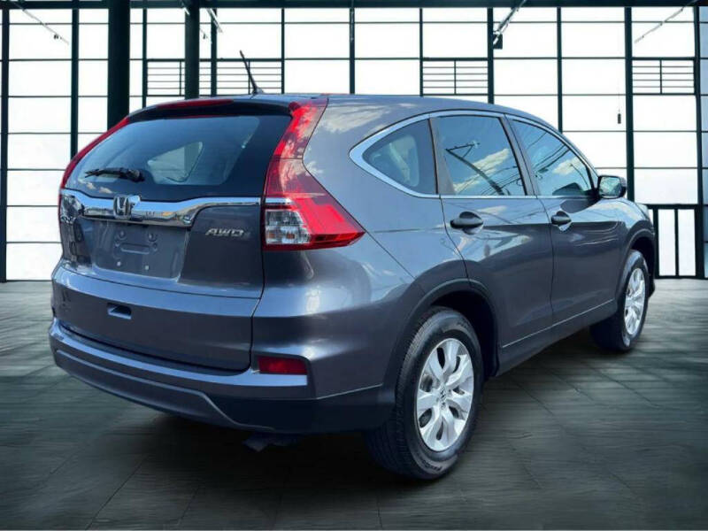 2016 Honda CR-V LX