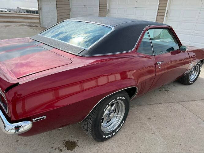 1969 Chevrolet Camaro