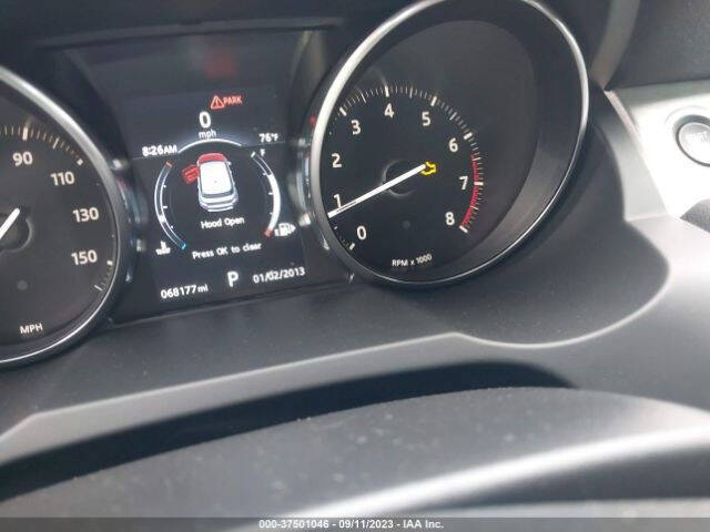 2016 Land Rover Range Rover Evoque