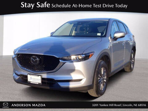 2021 Mazda CX-5