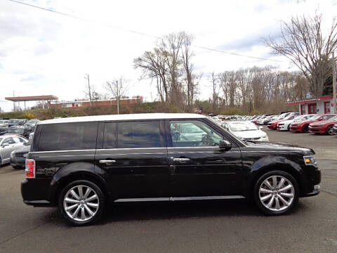 2014 Ford Flex Limited