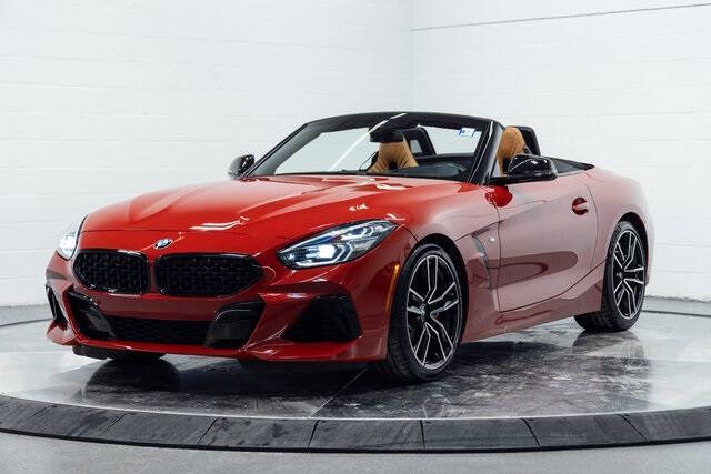 2022 BMW Z4 M40i