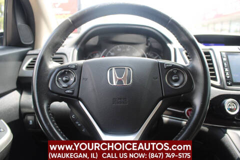 2015 Honda CR-V EX-L w/Navi