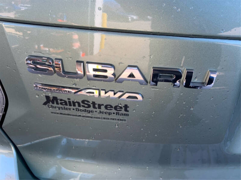 2017 Subaru Forester 2.5i Premium