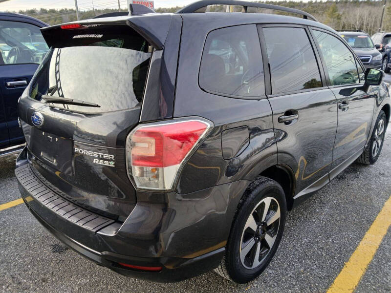 2017 Subaru Forester 2.5i Premium