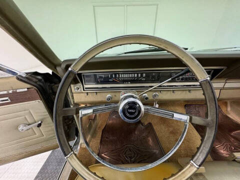 1966 Ford Fairlane 500