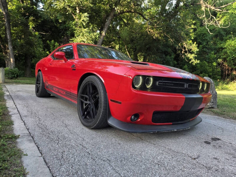 2016 Dodge Challenger R/T Scat Pack