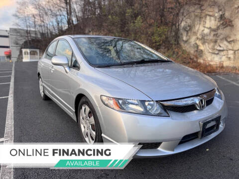 2011 Honda Civic LX