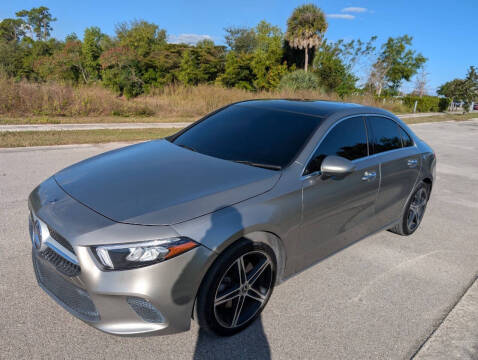2019 Mercedes-Benz A-Class A 220 4MATIC