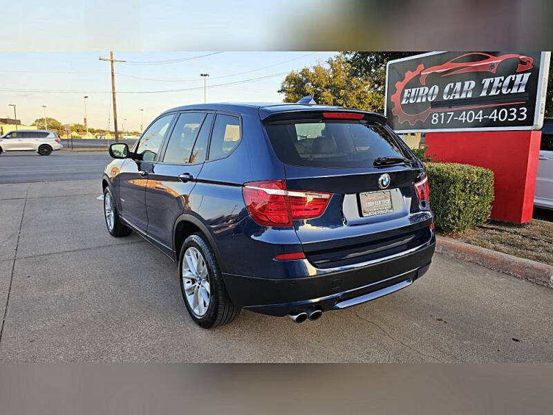 2014 BMW X3 xDrive28i