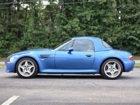 2000 BMW M
