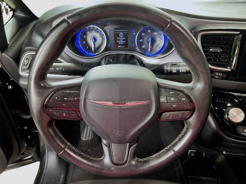 2018 Chrysler Pacifica Touring Plus