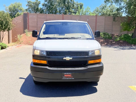 2021 Chevrolet Express 3500