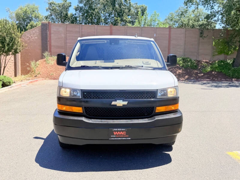2021 Chevrolet Express 3500