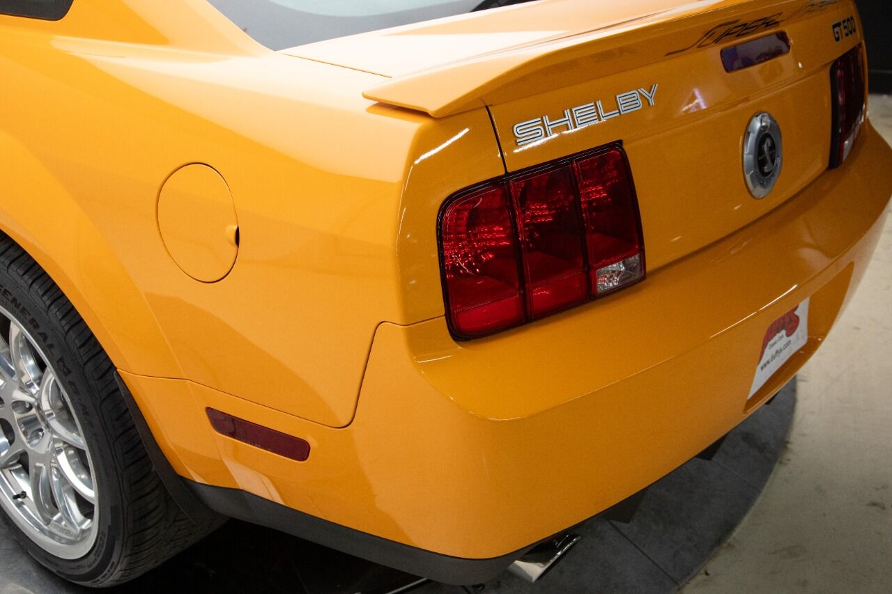 2007 Ford Shelby GT500 28