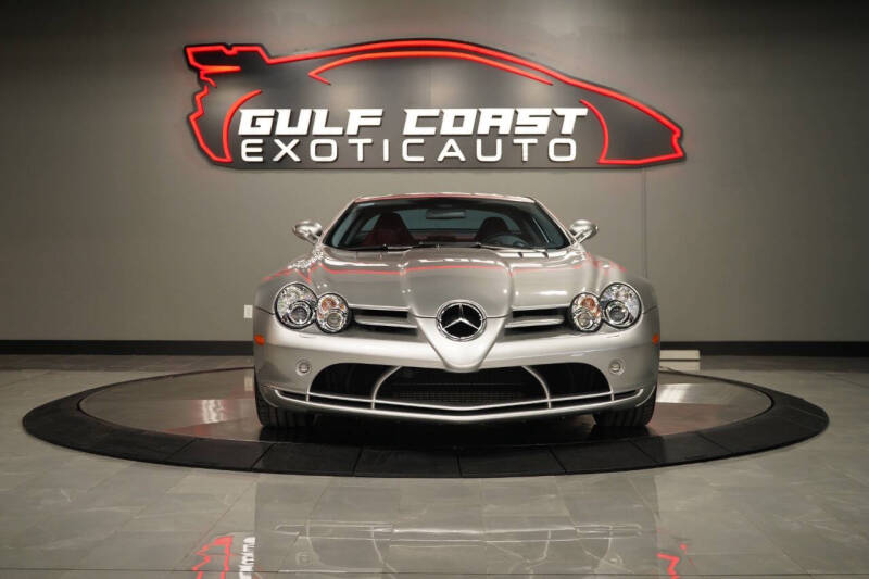 2006 Mercedes-Benz SLR SLR McLaren