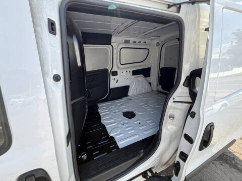 2022 RAM ProMaster City