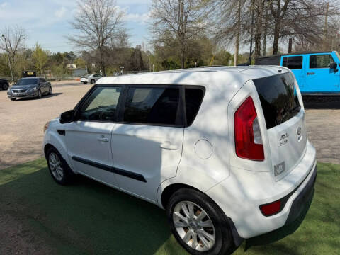 2013 Kia Soul