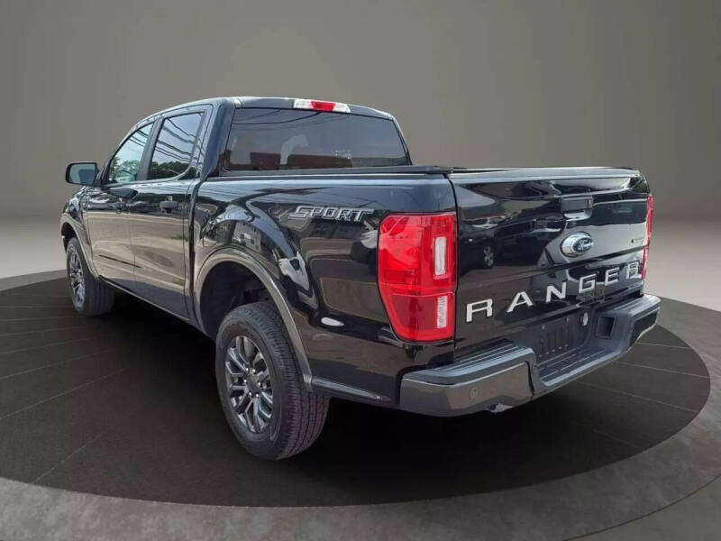 2019 Ford Ranger