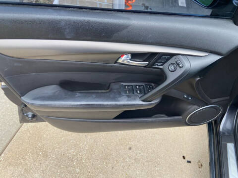 2014 Acura TL w/Tech