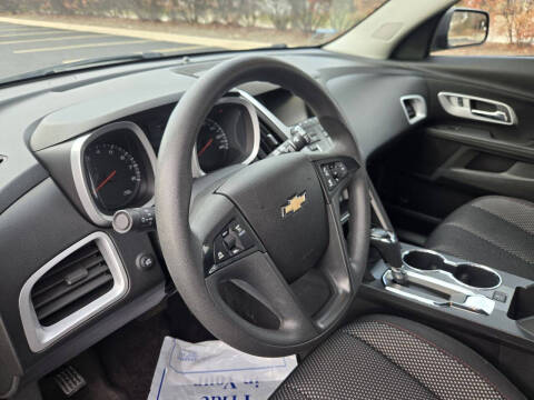 2016 Chevrolet Equinox LS