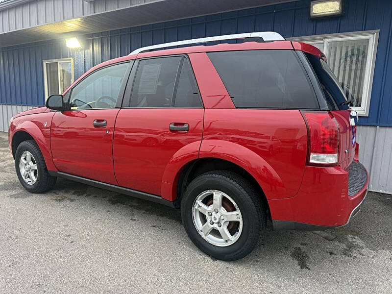 2007 Saturn Vue