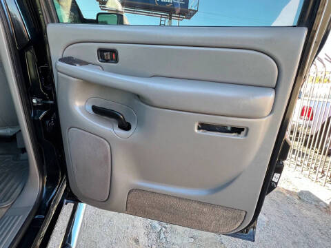 2004 GMC Sierra 2500HD