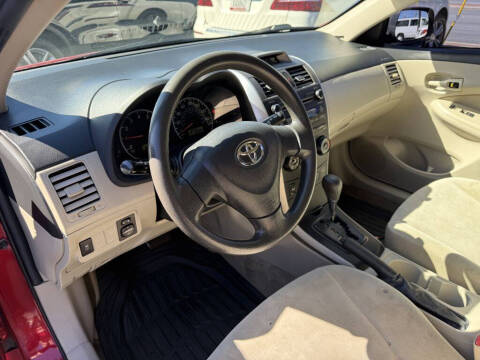 2012 Toyota Corolla L