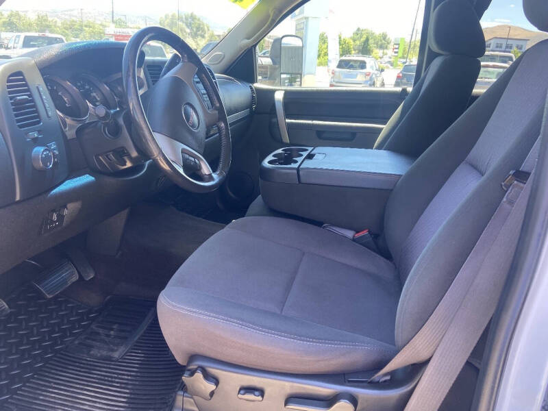 2013 GMC Sierra 2500HD SLE