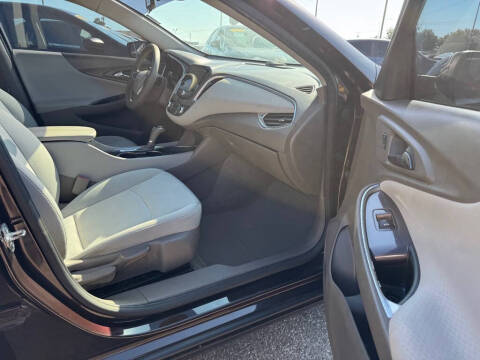 2020 Chevrolet Malibu LT