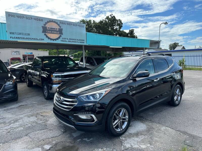 2017 Hyundai Santa Fe Sport for sale at Car Field in Orlando FL