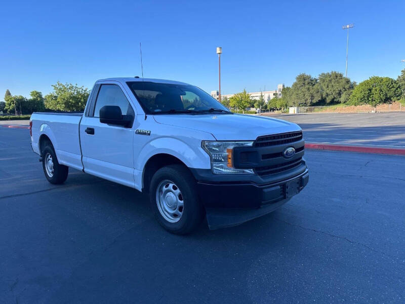 2019 Ford F-150 XL